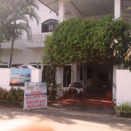 Sea Drift Hotel เนกอมโบ ภายนอก รูปภาพ