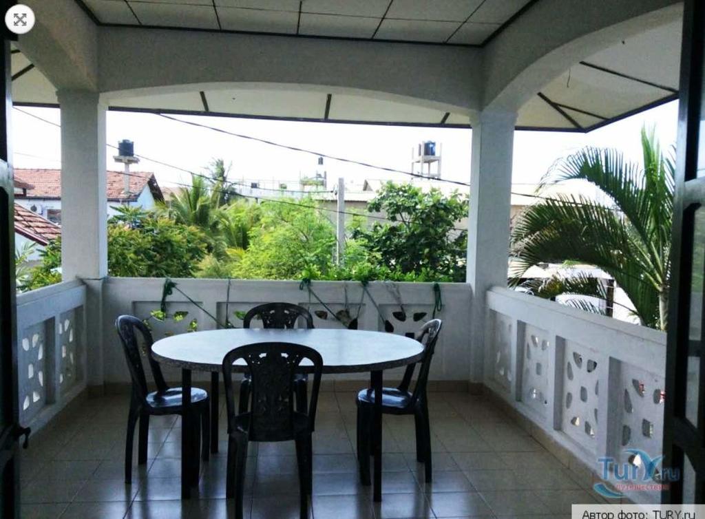 Sea Drift Hotel เนกอมโบ ภายนอก รูปภาพ