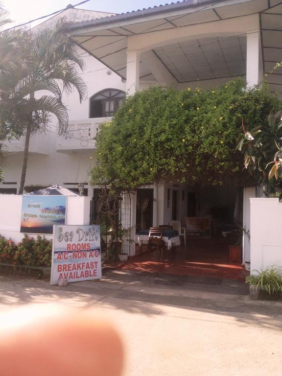 Sea Drift Hotel เนกอมโบ ภายนอก รูปภาพ